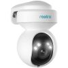 Reolink E Series E540, 5MP, H264, 2,8-8mm, 3xzoom, IR12m+fehérfény, kétirányú hang