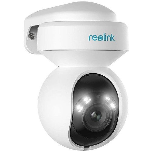 Reolink E Series E540, 5MP, H264, 2,8-8mm, 3xzoom, IR12m+fehérfény, kétirányú hang