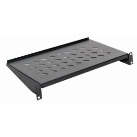   Legrand E2S1U25 19" 1U MÉLY:250 MAX 50kg 2 ponton rögzíthető fix tálca