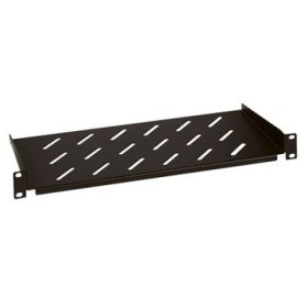   Legrand E2S1U40 19" 1U MÉLY:400 MAX 50kg 2 ponton rögzíthető fix tálca
