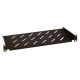 Legrand E2S1U40 19" 1U MÉLY:400 MAX 50kg 2 ponton rögzíthető fix tálca