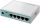 MikroTik hEX (2024 verzió) E50UG L4 512MB 5xGbE LAN port router