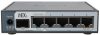 MikroTik hEX S (2025 verzió) E60iUGS L4 512MB 5xGbE LAN 1x2.5 GbE SFP port router