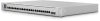 Ubiquiti UniFi USW-Enterprise-24-PoE 12x 2.5GbE Multi-Gigabit PoE LAN 12xGbE PoE LAN 2xSFP+ port 400W L3 menedzselhető switch