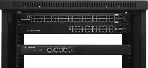 Ubiquiti EdgeRouter 4 ER-4 3xGbE LAN 1xGbE SFP port router