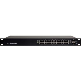   Ubiquiti EdgeSwitch ES-24-250W 24xPoE LAN (250W) 2xSFP port L3 PoE switch