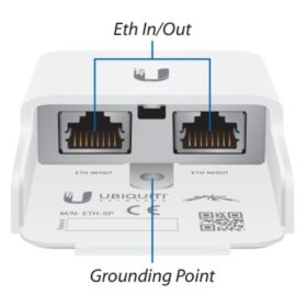 Ubiquiti ETH-SP-G2 kültéri Ethernet Surge Protector Gen2