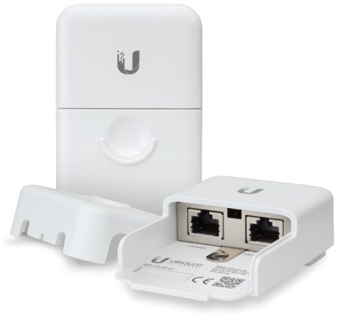 Ubiquiti ETH-SP-G2 kültéri Ethernet Surge Protector Gen2