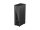 Lanberg FF01-6042-12B 19" 42U SZÉL:600mm MÉLY:1000mm MAG:2047mm lapraszerelt üvegajtós fekete szerver szekrény