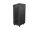 Lanberg FF01-6832-23BL 19" 32U SZÉL:600mm MÉLY:800mm MAG:1676mm lapraszerelt LCD hálós fémajtós fekete álló rack szekrény