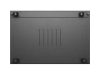 Lanberg FF01-8242-23BL 19" 42U SZÉL:800mm MÉLY:1200mm MAG:2127mm lapraszerelt LCD hálós fémajtós fekete álló rack szekrény