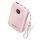 Vention FKAP0-C 10000mah, (rózsaszín,22,5W), powerbank