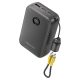 Vention FKBB0-C 20000mah, (fekete ,22,5W), powerbank