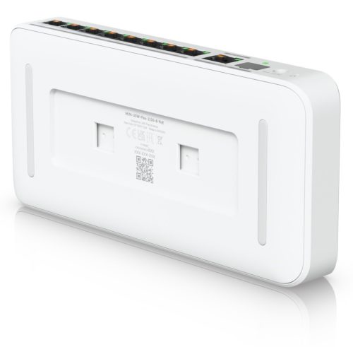 Ubiquiti UniFi USW-FLEX-2.5G-8-POE Flex 8x2.5GbE Multi-Gigabit LAN 1x SFP+ combo port 196W PoE++ switch