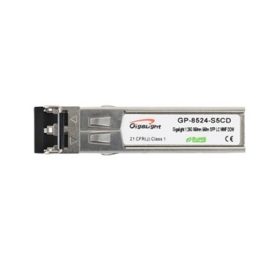   Gigalight GP-8524-S5CD 1.25G 850nm 550M távolság 0~70 hőmérséklet tartomány DDM funkció multimódusú SFP modul