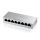 Zyxel GS-108BV5-EU0101F v5 8xGbE LAN port nem menedzselhető asztali Switch