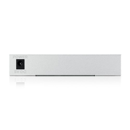Zyxel GS-108BV5-EU0101F v5 8xGbE LAN port nem menedzselhető asztali Switch