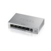 Zyxel GS1005HP-EU0101F 4xPoE+ GbE LAN (60W) 1xGbE LAN port nem menedzselhető PoE+ Switch