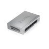 Zyxel GS1005HP-EU0101F 4xPoE+ GbE LAN (60W) 1xGbE LAN port nem menedzselhető PoE+ Switch