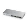 Zyxel GS1008HP-EU0101F 8xPoE+ GbE LAN port (60W) nem menedzselhető PoE+ Switch