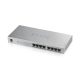 Zyxel GS1008HP-EU0101F 8xPoE+ GbE LAN port (60W) nem menedzselhető PoE+ Switch