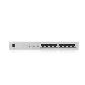   Zyxel GS1008HP-EU0101F 8xPoE+ GbE LAN port (60W) nem menedzselhető PoE+ Switch