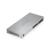Zyxel GS1008HP-EU0101F 8xPoE+ GbE LAN port (60W) nem menedzselhető PoE+ Switch