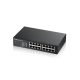 Zyxel GS1100-16-EU0103F v3 16xGbE LAN port nem menedzselhető Switch