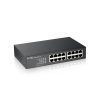 Zyxel GS1100-16-EU0103F v3 16xGbE LAN port nem menedzselhető Switch