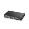 Zyxel GS1100-24E-EU0103F v3 24xGbE LAN port nem menedzselhető Switch