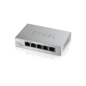   Zyxel GS1200-5-EU0101F 5xGbE LAN port web menedzselhető asztali Switch