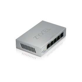   Zyxel GS1200-5-EU0101F 5xGbE LAN port web menedzselhető asztali Switch