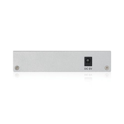 Zyxel GS1200-5-EU0101F 5xGbE LAN port web menedzselhető asztali Switch
