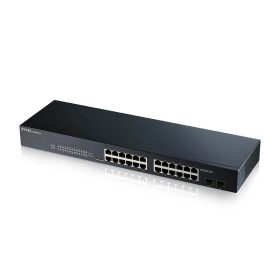   Zyxel GS1900-24-EU0102F v2 24xGbE LAN port L2 smart menedzselhető Switch