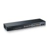 Zyxel GS1900-24-EU0102F v2 24xGbE LAN port L2 smart menedzselhető Switch