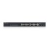 Zyxel GS1900-24-EU0102F v2 24xGbE LAN port L2 smart menedzselhető Switch