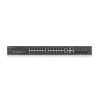 Zyxel GS1920-24V2-EU0101F 24xGbE LAN 4xRJ45/SFP Combo port L2 smart menedzselhető Switch