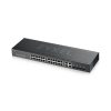 Zyxel GS1920-24V2-EU0101F 24xGbE LAN 4xRJ45/SFP Combo port L2 smart menedzselhető Switch