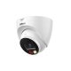 Dahua IPC-HDW1439V-A-IL-0280B 4MP, Entry, 2,8mm, IR/LED 30m, FullColor, Hibrid megvilágítású IP turret kamera