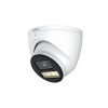 Dahua HAC-HDW1500T-IL-A-0280B-S3-DIP 5MP, Lite, 2,8mm, IR/Láthatófény 40m, 4in1, Smart Hibrid megvilágítású analóg turret kamera