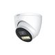 Dahua HAC-HDW1500T-IL-A-0280B-S3-DIP 5MP, Lite, 2,8mm, IR/Láthatófény 40m, 4in1, Smart Hibrid megvilágítású analóg turret kamera