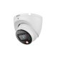 Dahua IPC-HDW1639T-A-IL-0280B-S6 6MP, Entry, fix 2,8mm, IR/Láthatófény 30m, FullColor, Hibrid megvilágítású IP turret kamera