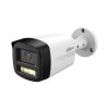 Dahua HAC-HFW1500TLM-IL-A-0360B-S3-DIP 5MP, Lite, 3,6mm, IR/Láthatófény 40m, 4in1, Smart Hibrid megvilágítású analóg csőkamera