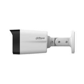   Dahua HAC-HFW1500TLM-IL-A-0360B-S3-DIP 5MP, Lite, 3,6mm, IR/Láthatófény 40m, 4in1, Smart Hibrid megvilágítású analóg csőkamera