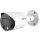 DAHUA IPC-HFW2449S-S-IL-0280B kültéri, 4MP, WizSense, fix 2,8mm, IR/Láthatófény 30m, FullColor, Hibrid megvilágítású IP csőkamera