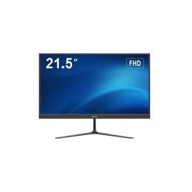   HiLook 21,5 Hi-D22F2V2F FHD VA 100Hz VGA/HDMI 16/7 fekete monitor