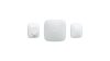 Ajax HUB-4G-WHITE vezetéknélküli fehér 4G, Ethernet, riasztóközpont