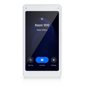   Ubiquiti UniFi UA-Intercom-Viewer Access érintőképernyős videotelefon
