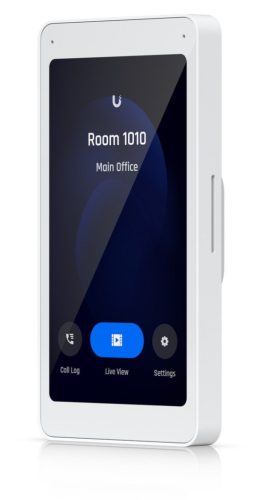 Ubiquiti UniFi UA-Intercom-Viewer Access érintőképernyős videotelefon