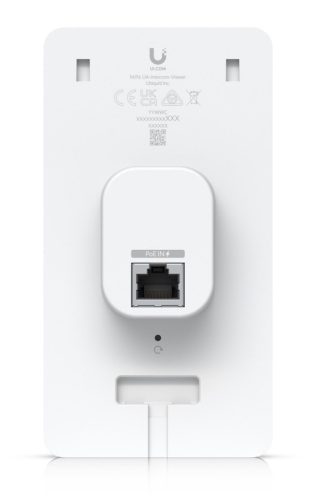 Ubiquiti UniFi UA-Intercom-Viewer Access érintőképernyős videotelefon